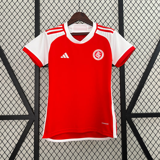 CAMISETA PRIMERA EQUIPACIÓN INTERNACIONAL 2024 VERSIÓN FEMENINA