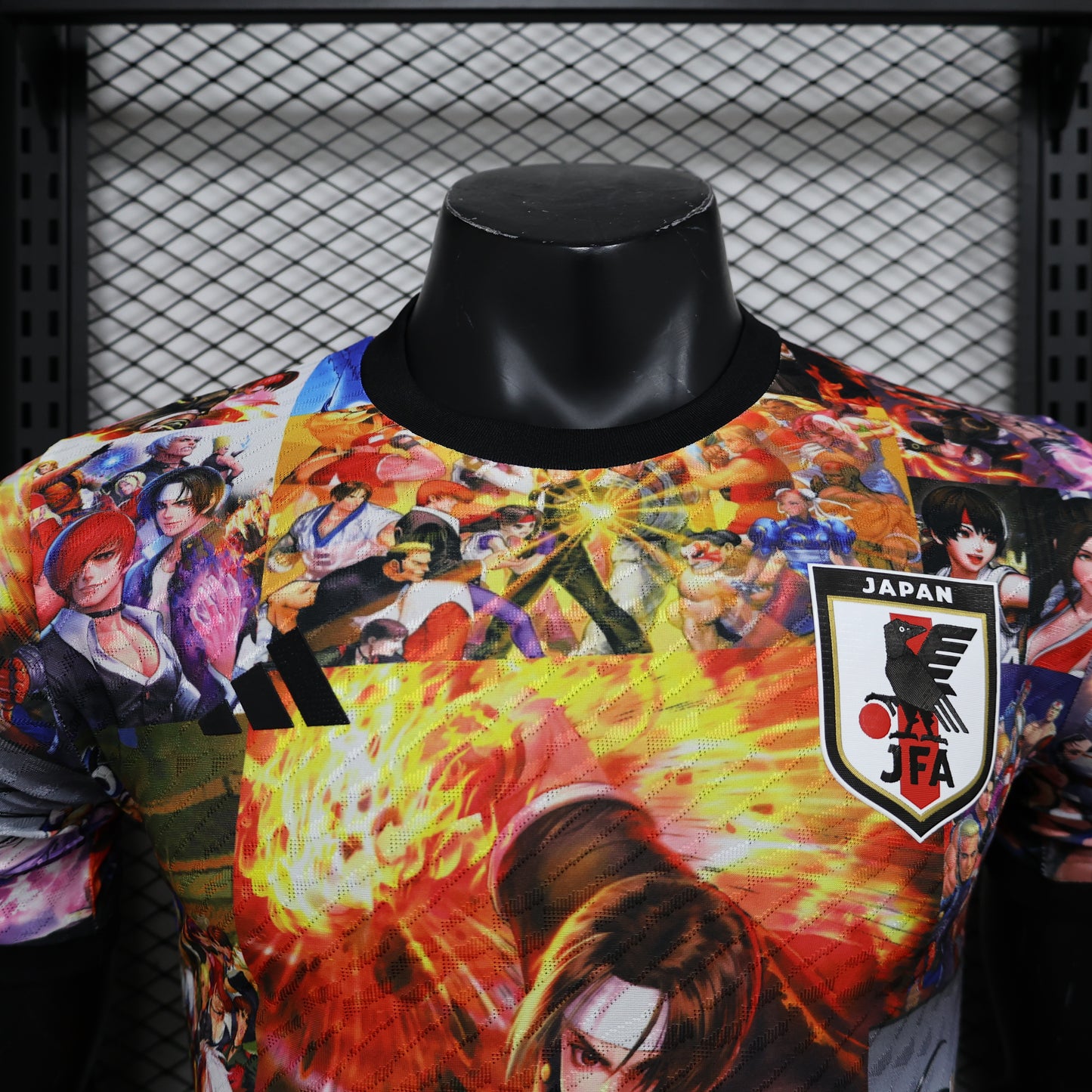 CAMISETA CONCEPTO JAPÓN 2024 VERSIÓN JUGADOR