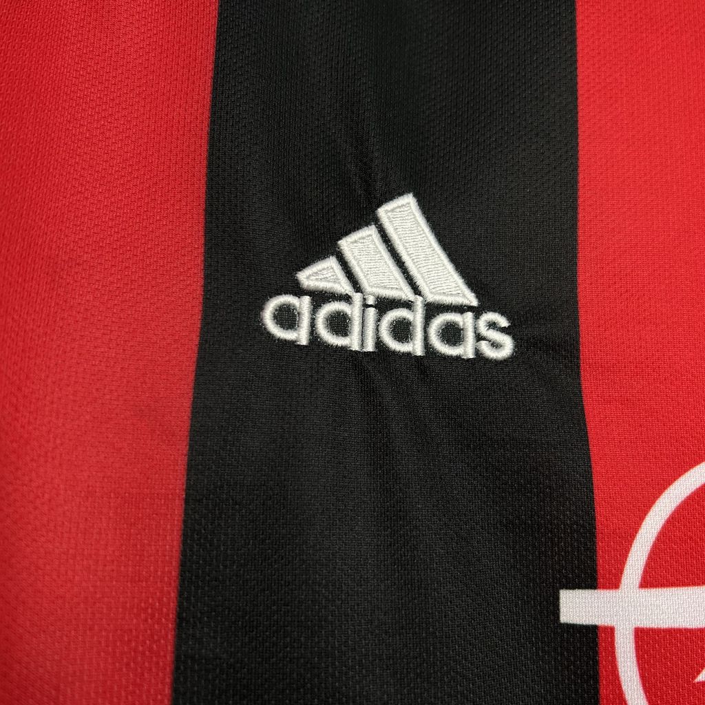 CAMISETA PRIMERA EQUIPACIÓN AC MILAN 2000/02