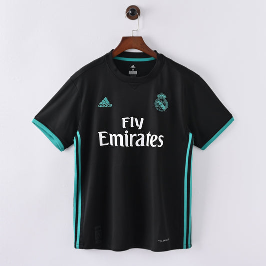 CAMISETA SEGUNDA EQUIPACIÓN REAL MADRID 2017/18