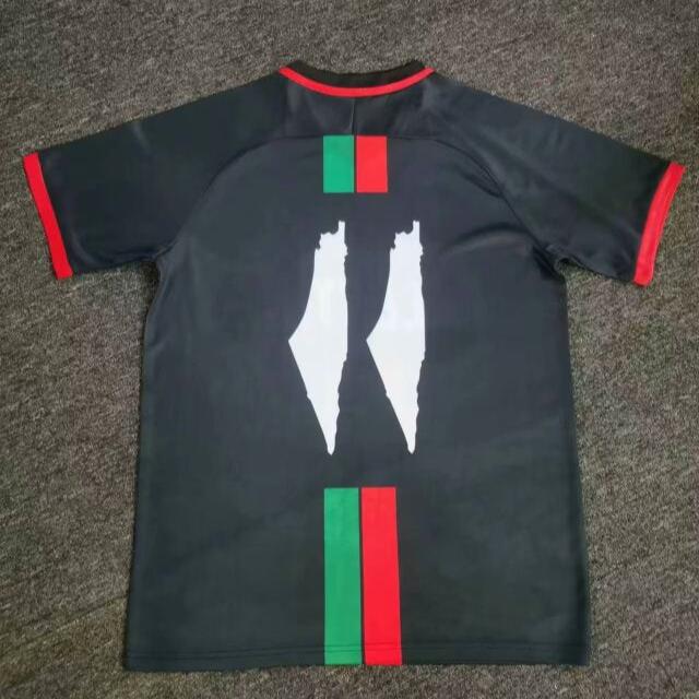 CAMISETA CONCEPTO PALESTINA 2024 VERSIÓN FAN