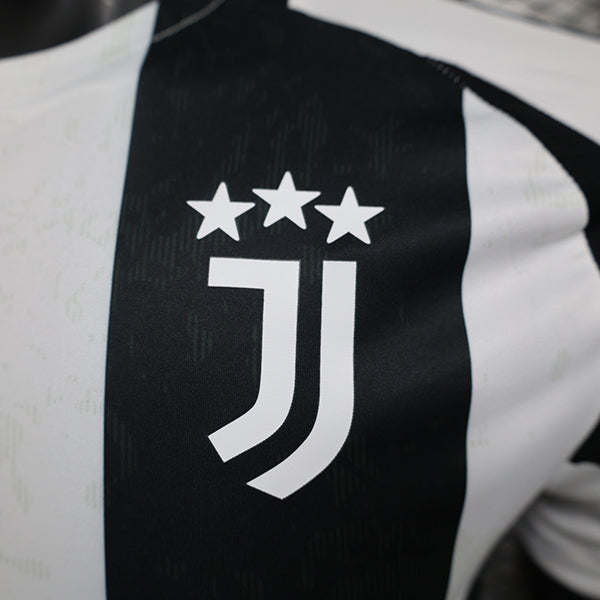 CAMISETA PRIMERA EQUIPACIÓN JUVENTUS 24/25 VERSIÓN JUGADOR