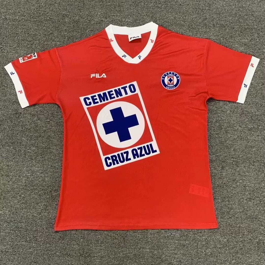 CAMISETA TERCERA EQUIPACIÓN CRUZ AZUL 1997/98