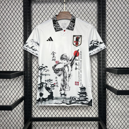 CAMISETA CONCEPTO JAPÓN 2024 VERSIÓN FAN