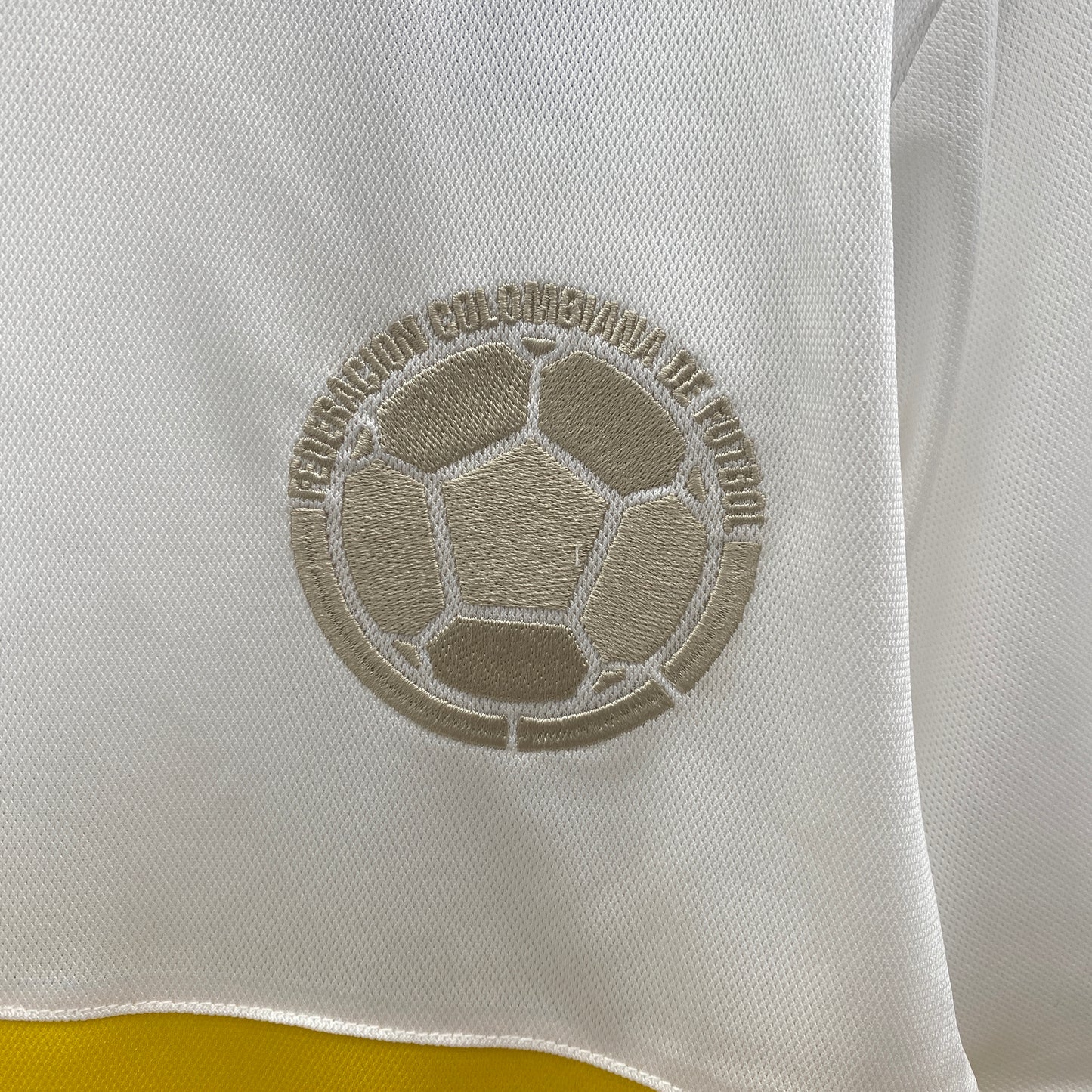 CAMISETA EDICIÓN ESPECIAL COLOMBIA 2024 VERSIÓN FAN