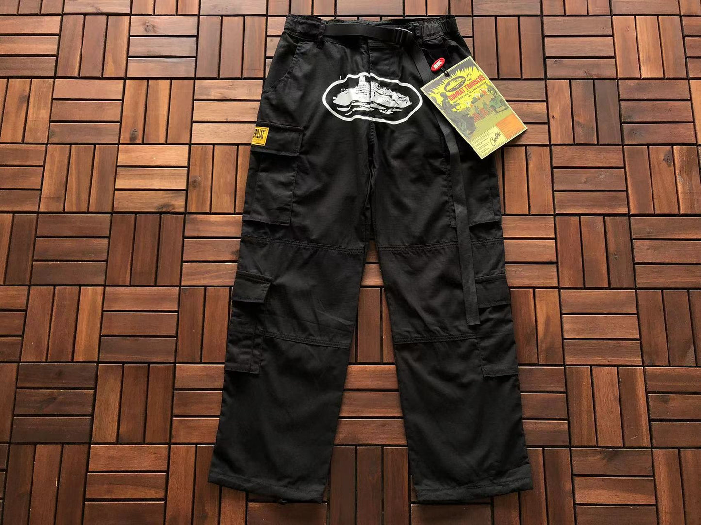 GUERILLAZ CARGOS PANTS CORTEIZ