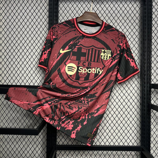 CAMISETA CONCEPTO BARCELONA 24/25 VERSIÓN FAN