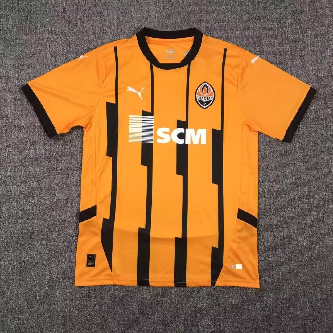 CAMISETA PRIMERA EQUIPACIÓN SHAKHTAR DONETSK 24/25 VERSIÓN FAN