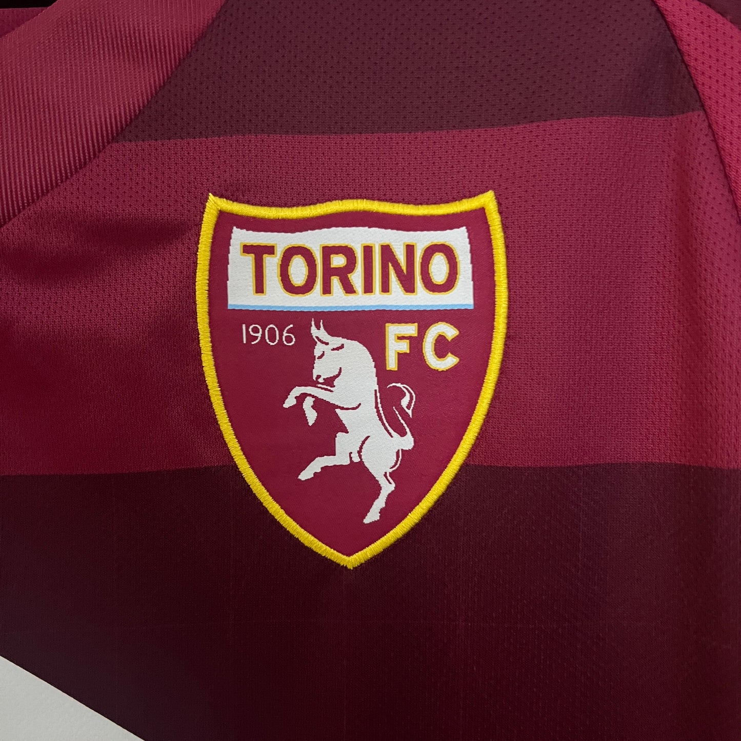 CAMISETA PRIMERA EQUIPACIÓN TORINO 24/25 VERSIÓN FAN