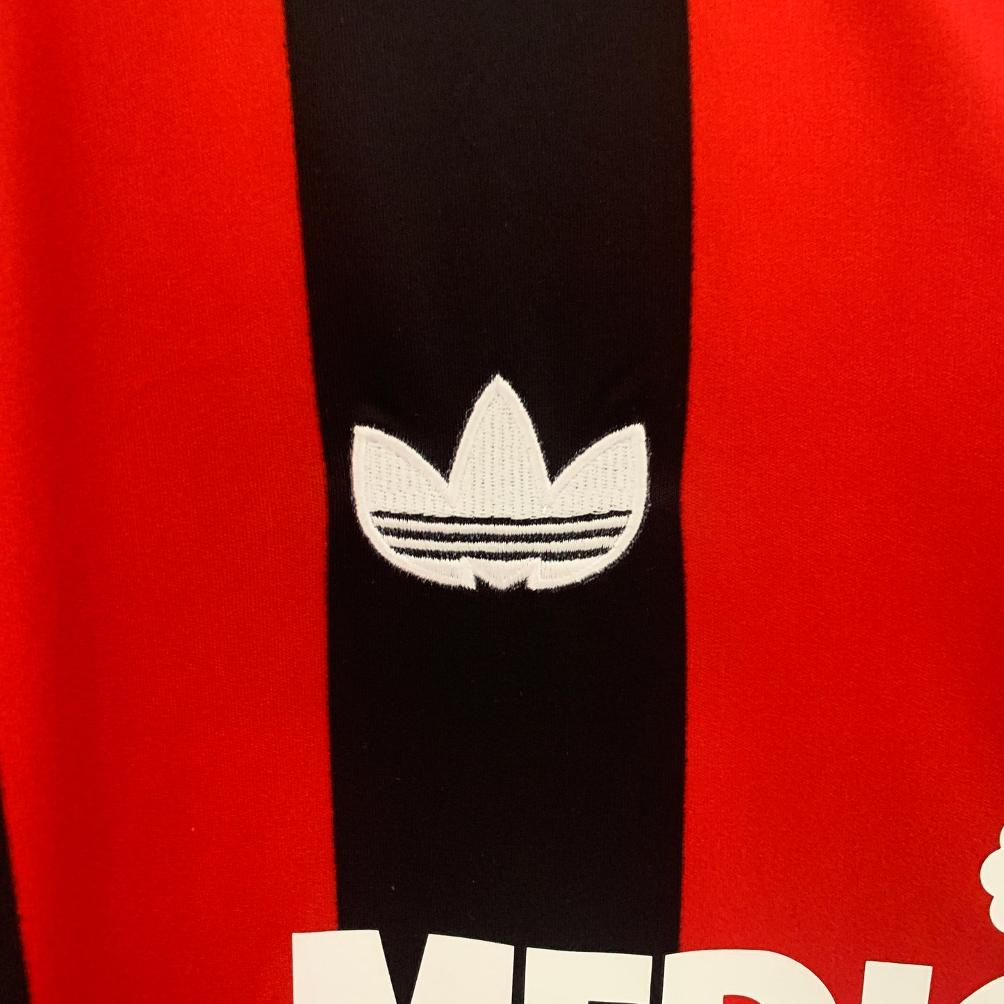 CAMISETA PRIMERA EQUIPACIÓN AC MILAN 1991/92