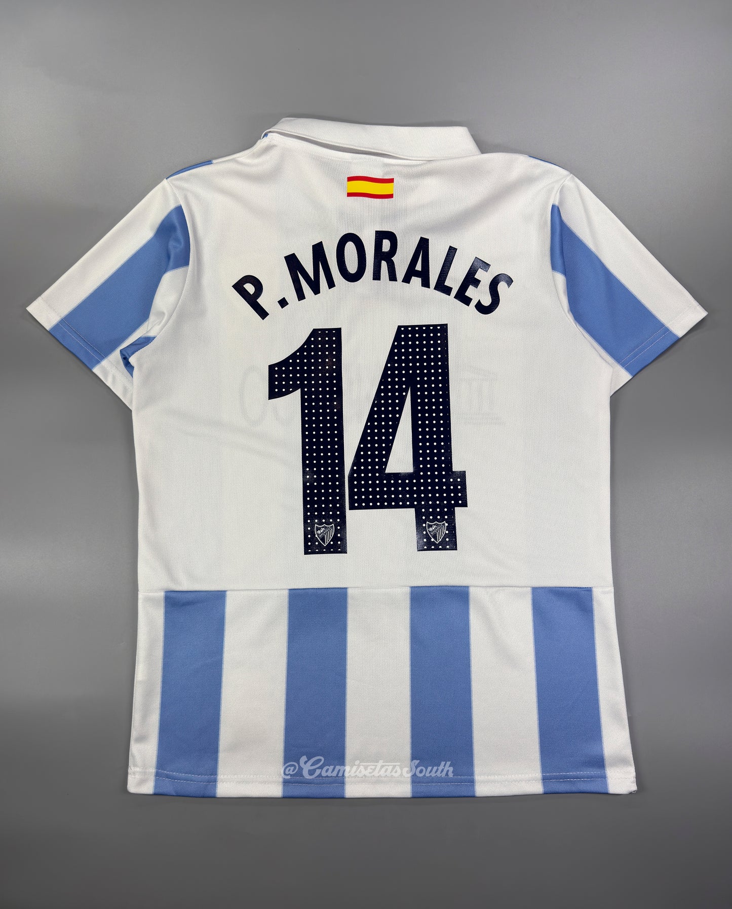 CAMISETA PRIMERA EQUIPACIÓN MÁLAGA 12/13