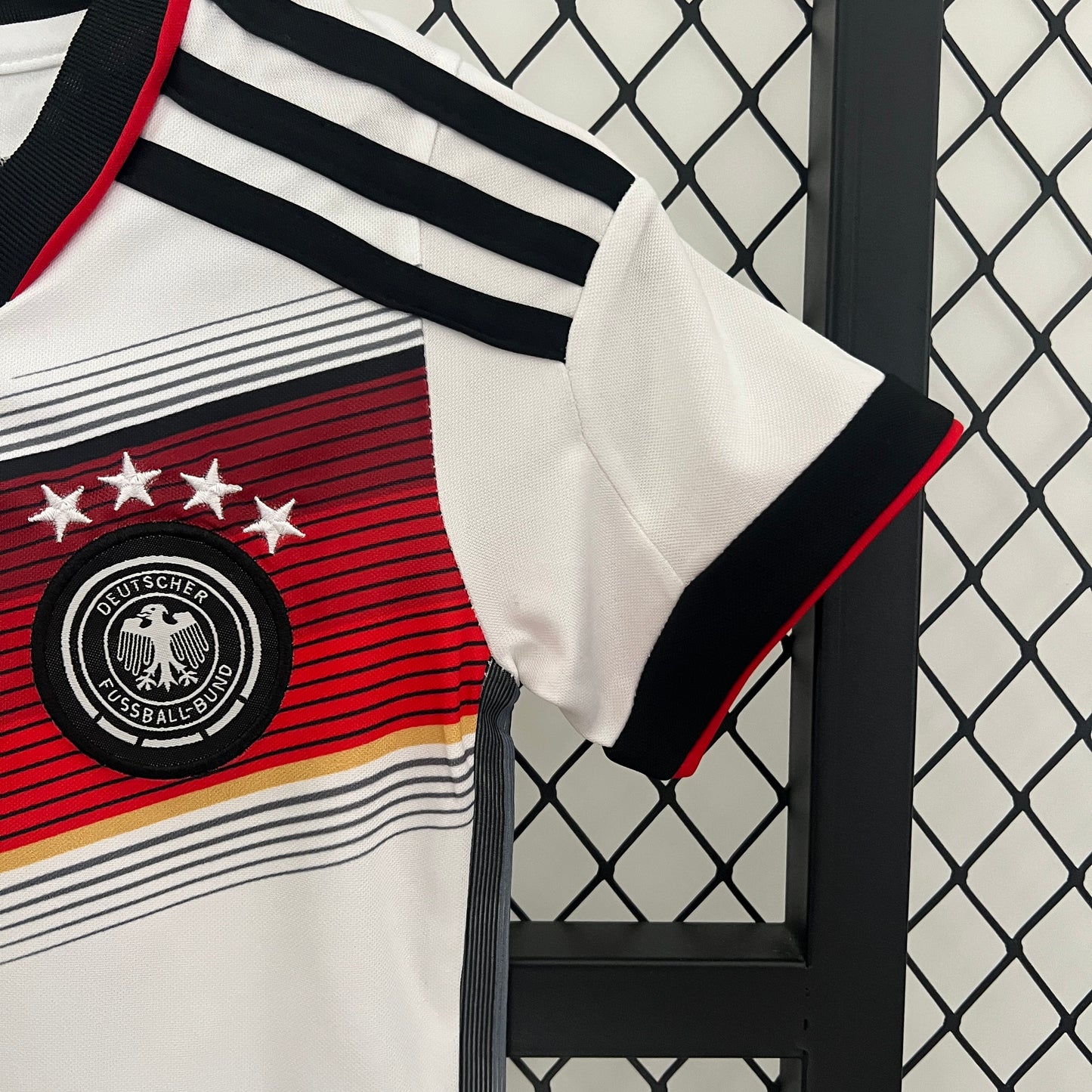 CAMISETA PRIMERA EQUIPACIÓN ALEMANIA 2014 INFANTIL