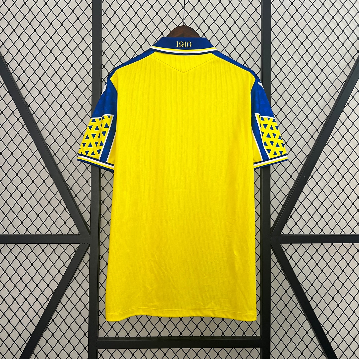 CAMISETA PRIMERA EQUIPACIÓN CÁDIZ 24/25 VERSIÓN FAN