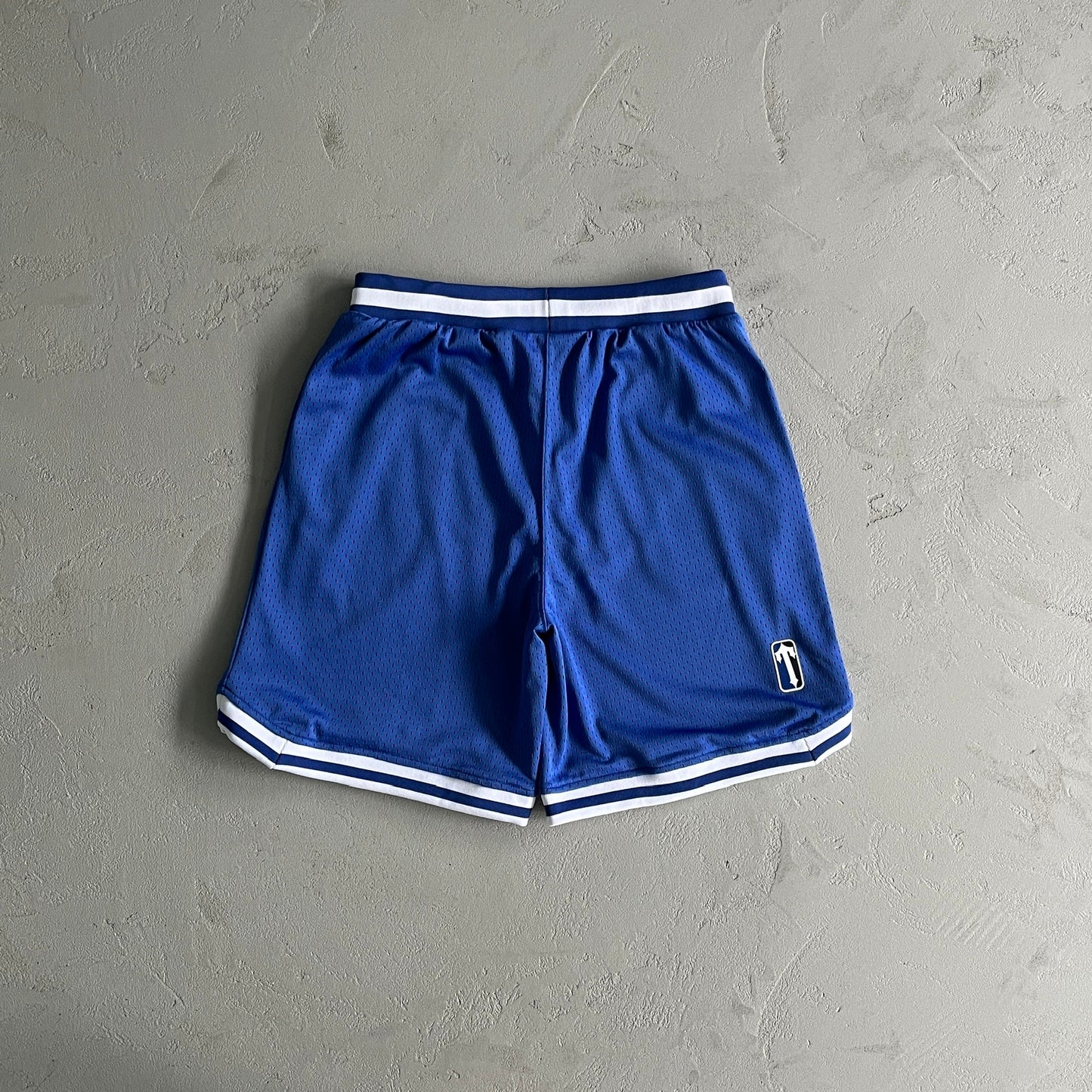 IT´S A SECRET BASKETBALL SHORTS TRAPSTAR