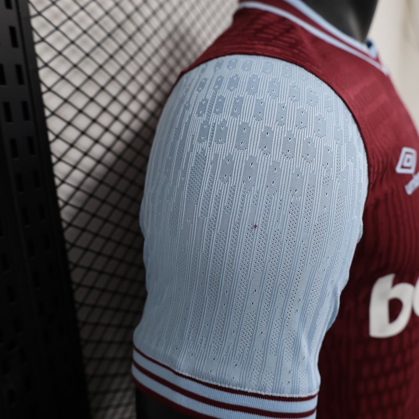 CAMISETA PRIMERA EQUIPACIÓN WEST HAM 24/25 VERSIÓN JUGADOR