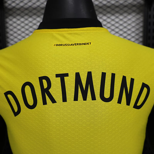 CAMISETA PRIMERA EQUIPACIÓN BORUSSIA DORTMUND 24/25 VERSIÓN JUGADOR