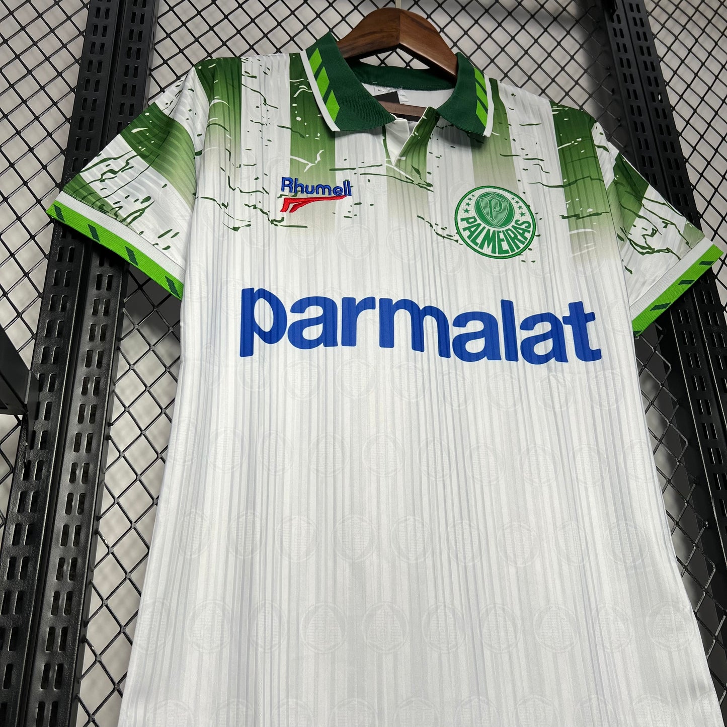 CAMISETA SEGUNDA EQUIPACIÓN PALMEIRAS 1996