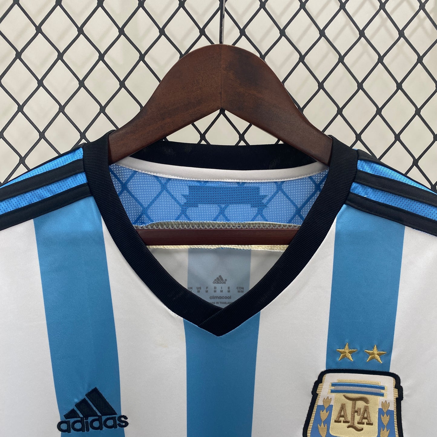 CAMISETA PRIMERA EQUIPACIÓN ARGENTINA 2014