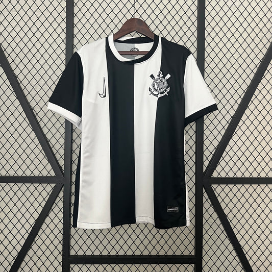 CAMISETA TERCERA EQUIPACIÓN CORINTHIANS 2024 VERSIÓN FAN