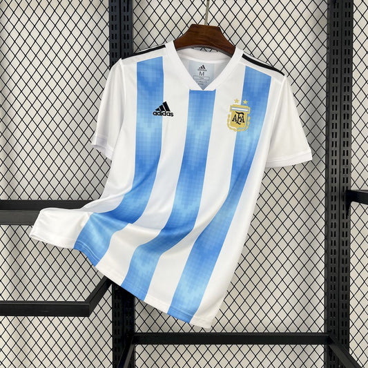 CAMISETA PRIMERA EQUIPACIÓN ARGENTINA 2018