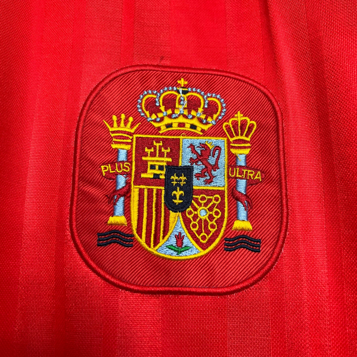 CAMISETA PRIMERA EQUIPACIÓN ESPAÑA 1994