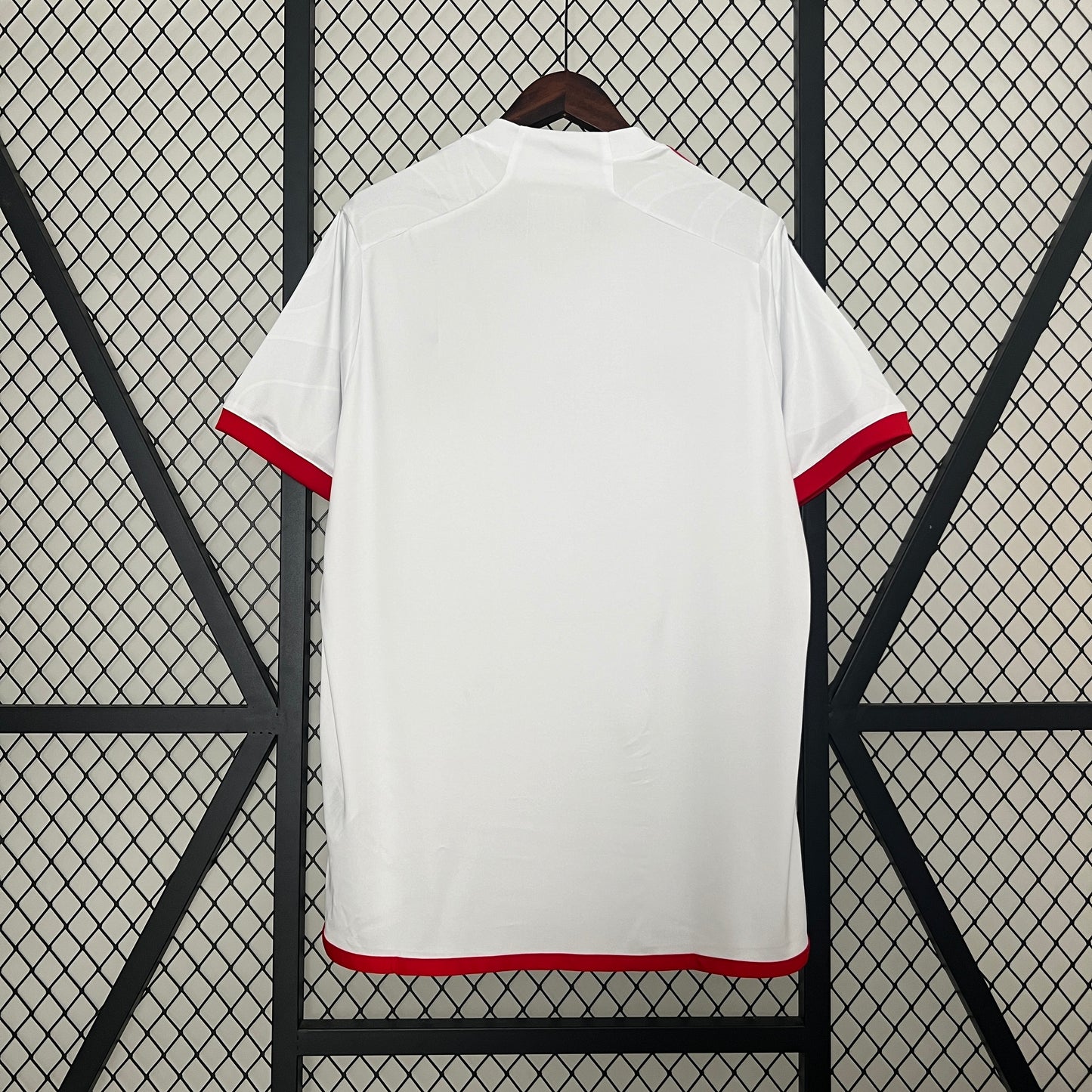 CAMISETA SEGUNDA EQUIPACIÓN FLAMENGO 2024 VERSIÓN FAN