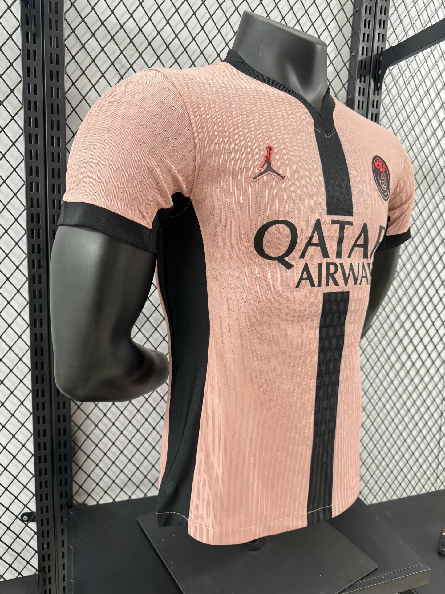 CAMISETA TERCERA EQUIPACIÓN PSG 24/25 VERSIÓN JUGADOR