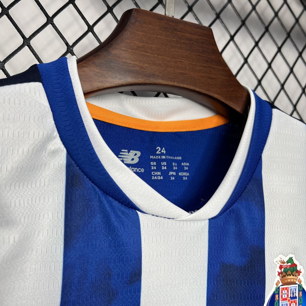 CAMISETA PRIMERA EQUIPACIÓN PORTO 24/25 VERSIÓN INFANTIL