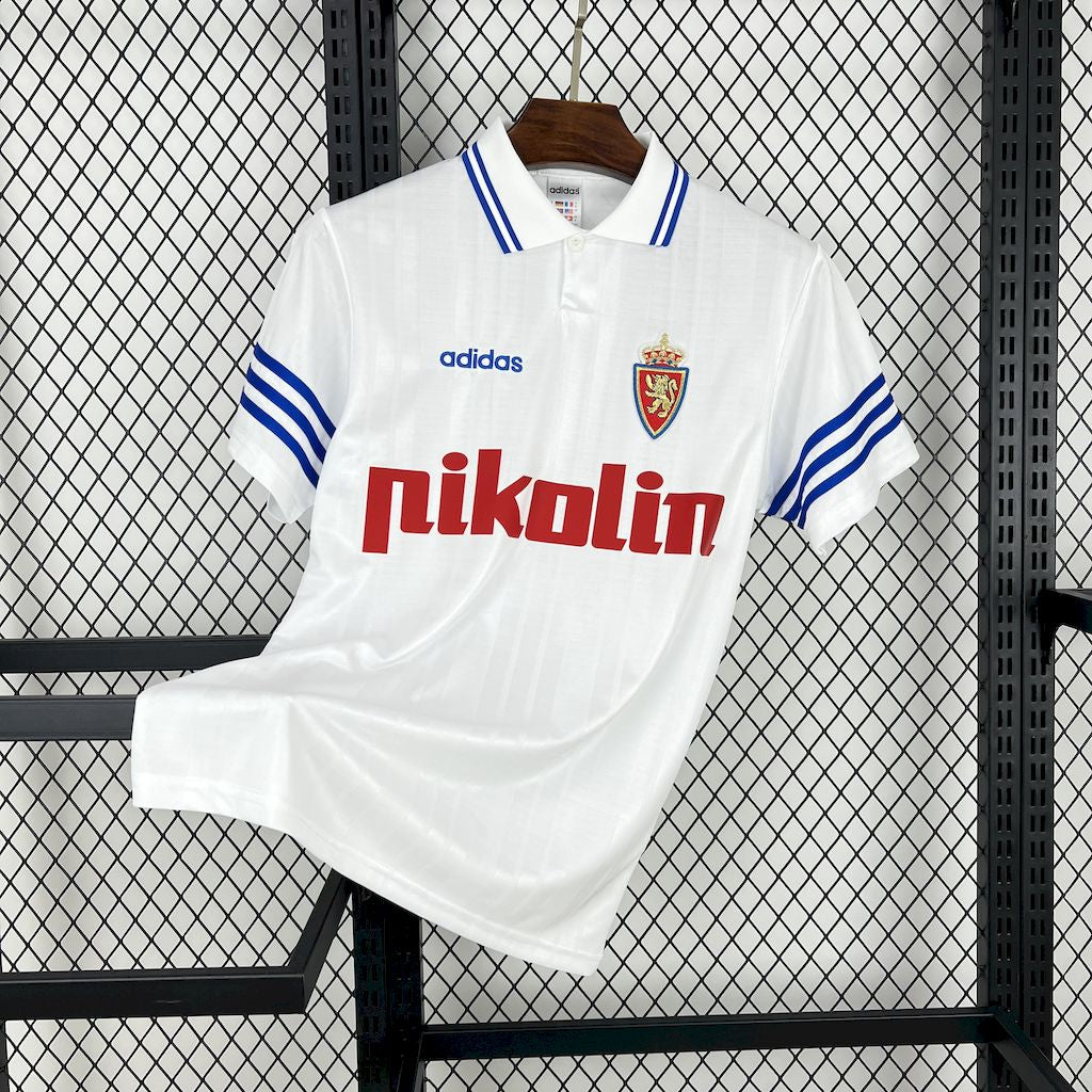 CAMISETA PRIMERA EQUIPACIÓN REAL ZARAGOZA 1995/97