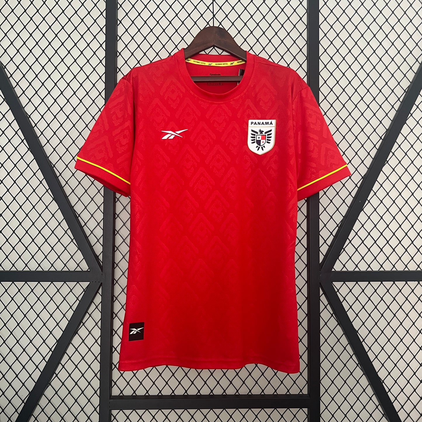 CAMISETA PRIMERA EQUIPACIÓN PANAMÁ 2024 VERSIÓN FAN