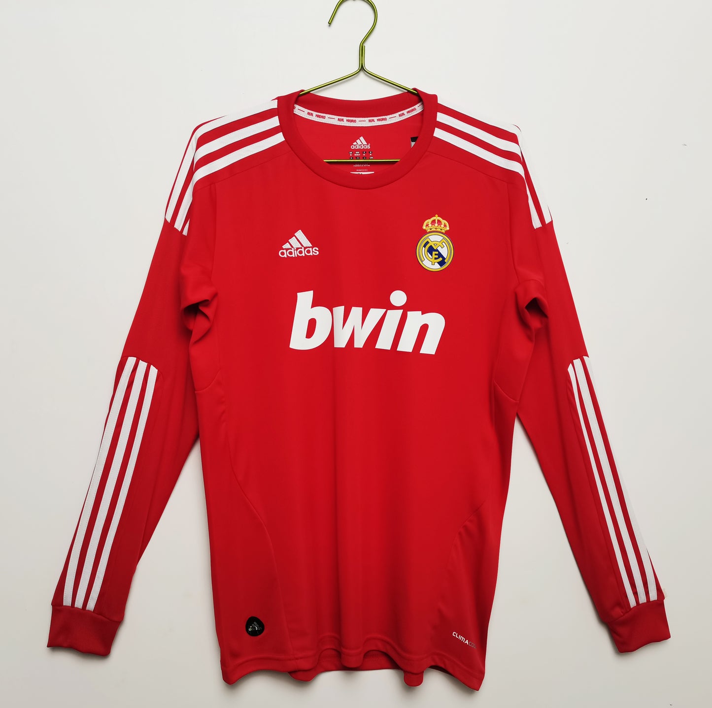 CAMISETA TERCERA EQUIPACIÓN REAL MADRID 2011/12