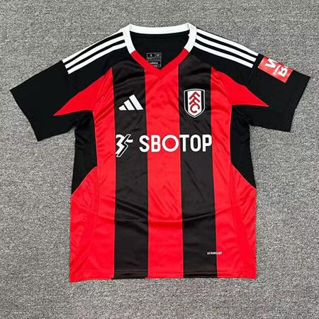 CAMISETA SEGUNDA EQUIPACIÓN FULHAM 24/25 VERSIÓN FAN