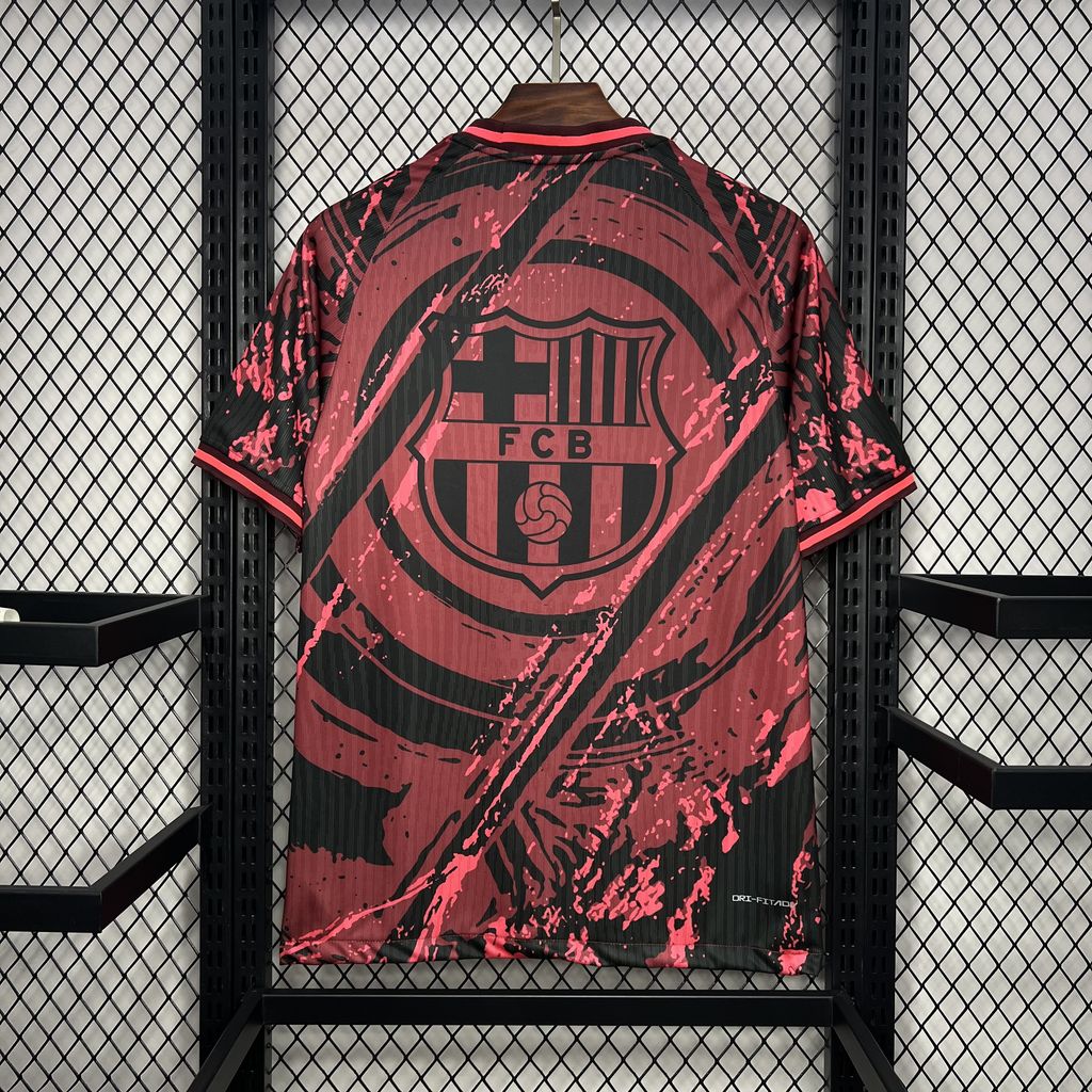 CAMISETA CONCEPTO BARCELONA 24/25 VERSIÓN FAN