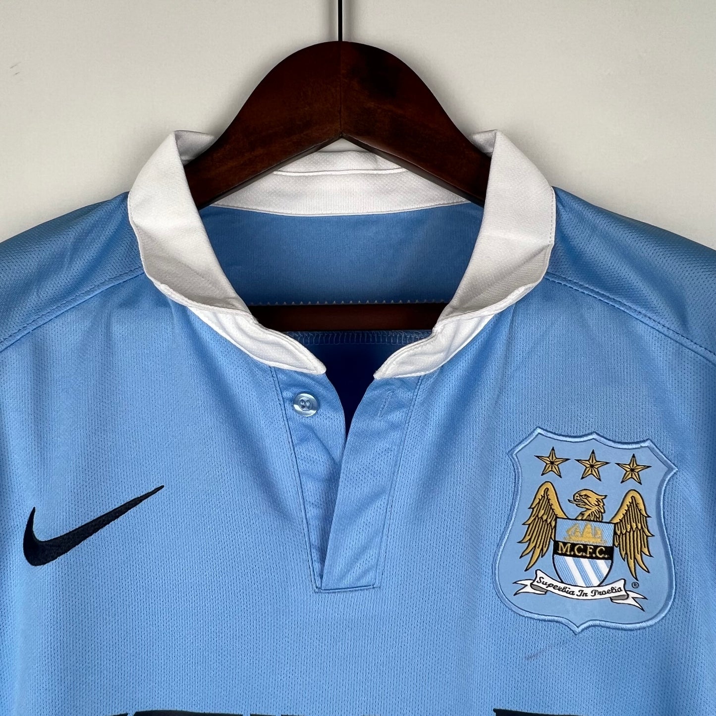 CAMISETA PRIMERA EQUIPACIÓN MANCHESTER  CITY 2015/16