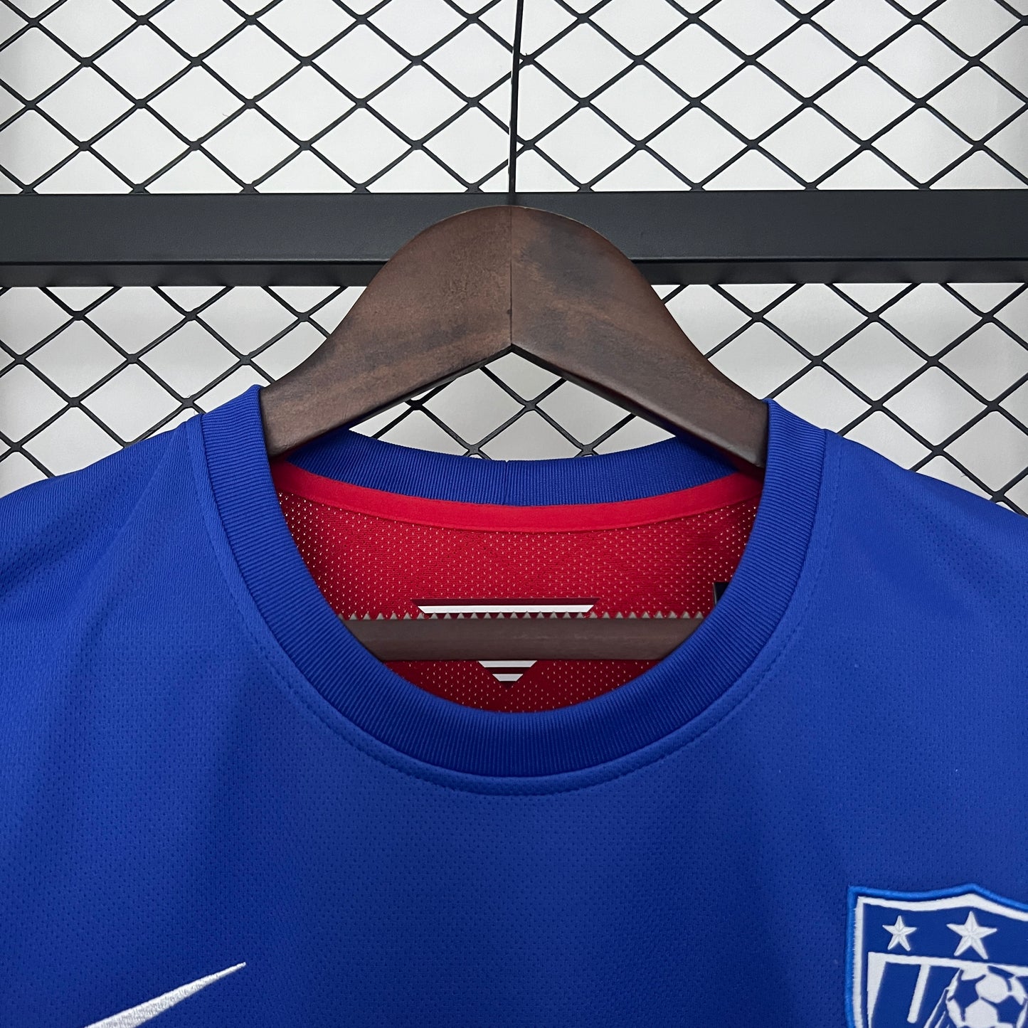 CAMISETA SEGUNDA EQUIPACIÓN USA 2014