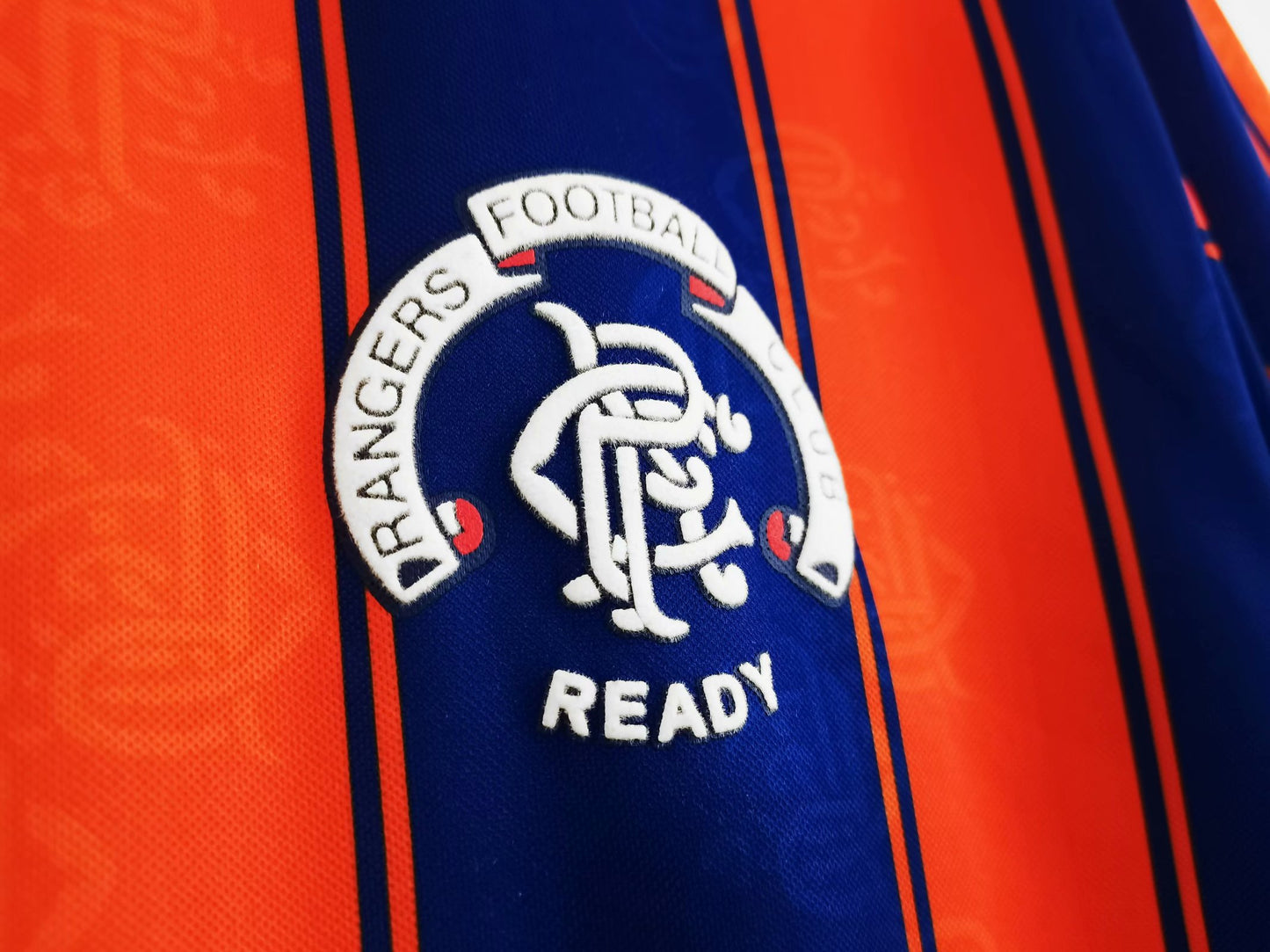 CAMISETA SEGUNDA EQUIPACIÓN RANGERS 1993/94