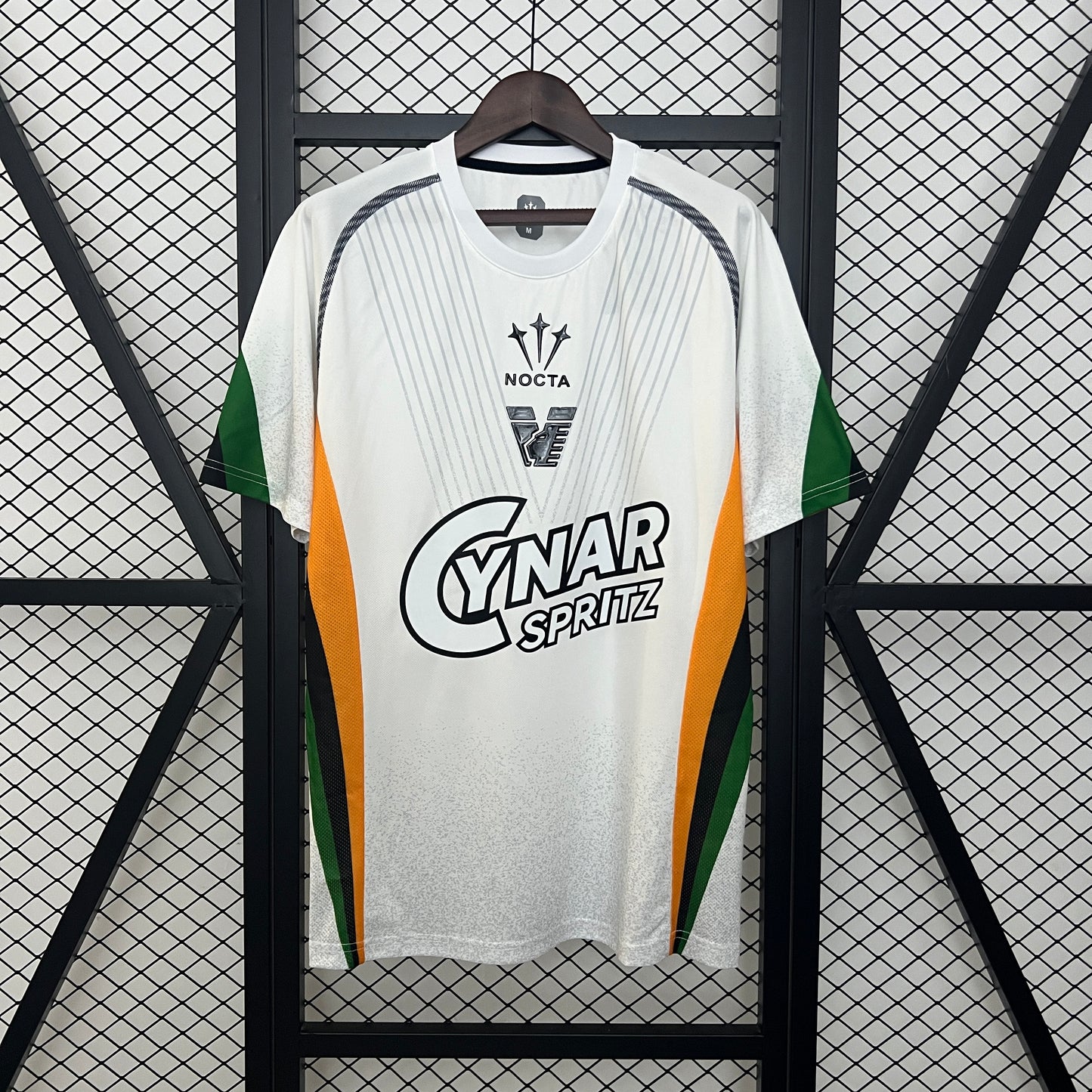 CAMISETA SEGUNDA EQUIPACIÓN VENEZIA 24/25 VERSIÓN FAN