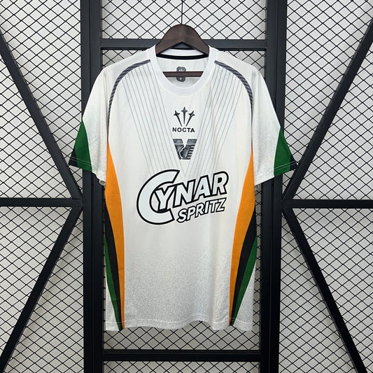 CAMISETA SEGUNDA EQUIPACIÓN VENEZIA 24/25 VERSIÓN FAN