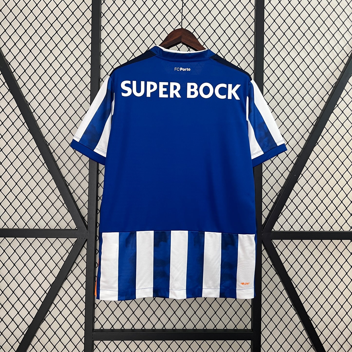 CAMISETA PRIMERA EQUIPACIÓN PORTO 24/25 VERSIÓN FAN