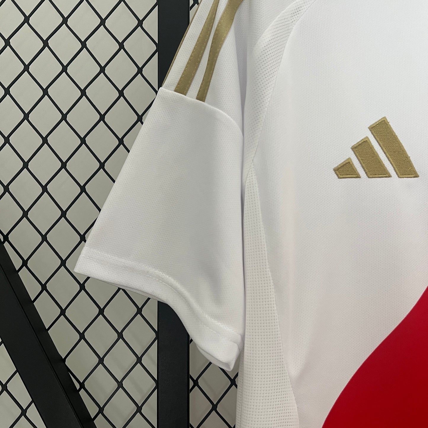 CAMISETA PRIMERA EQUIPACIÓN PERÚ 2024 VERSIÓN FAN