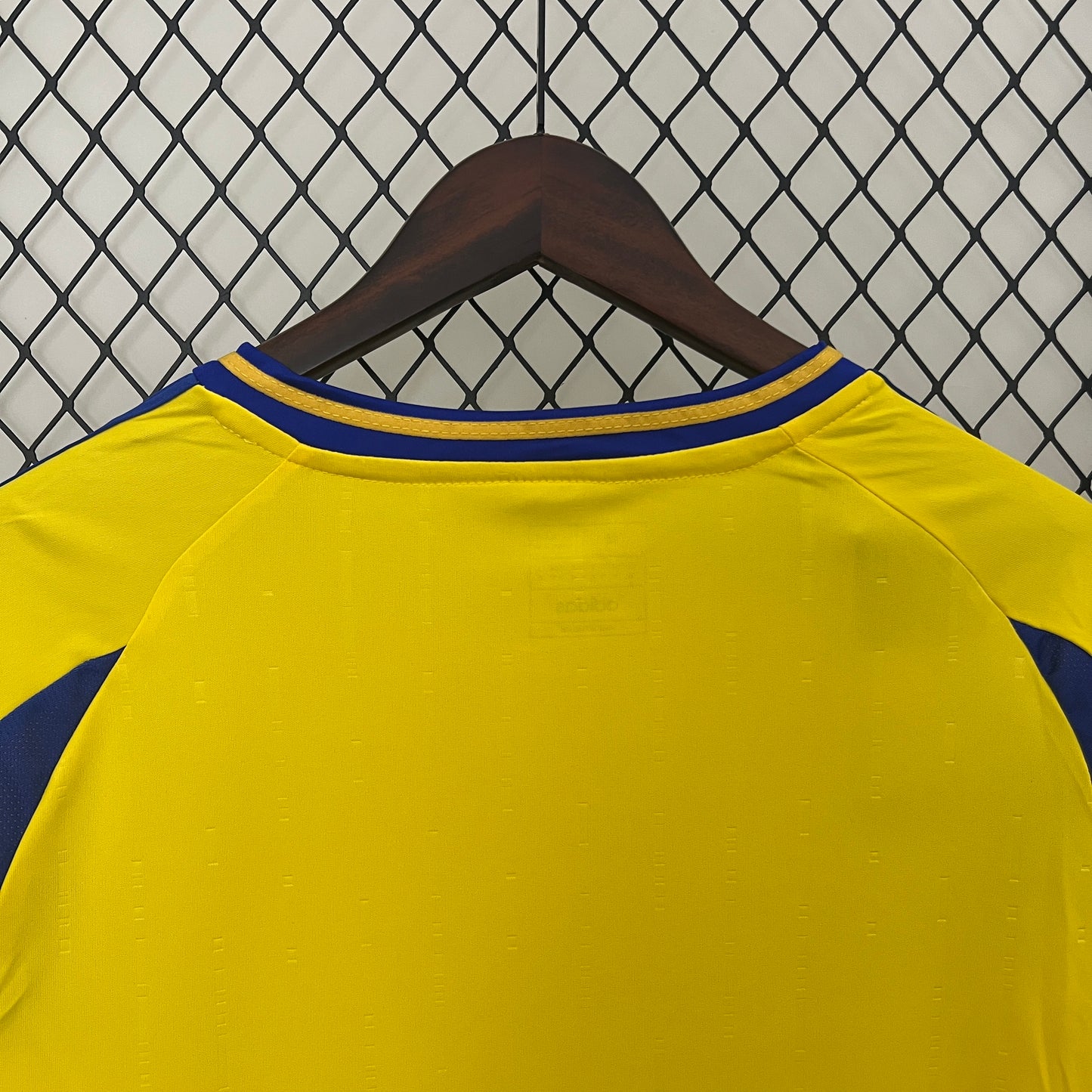 CAMISETA PRIMERA EQUIPACIÓN AL NASSR 24/25 VERSIÓN FAN