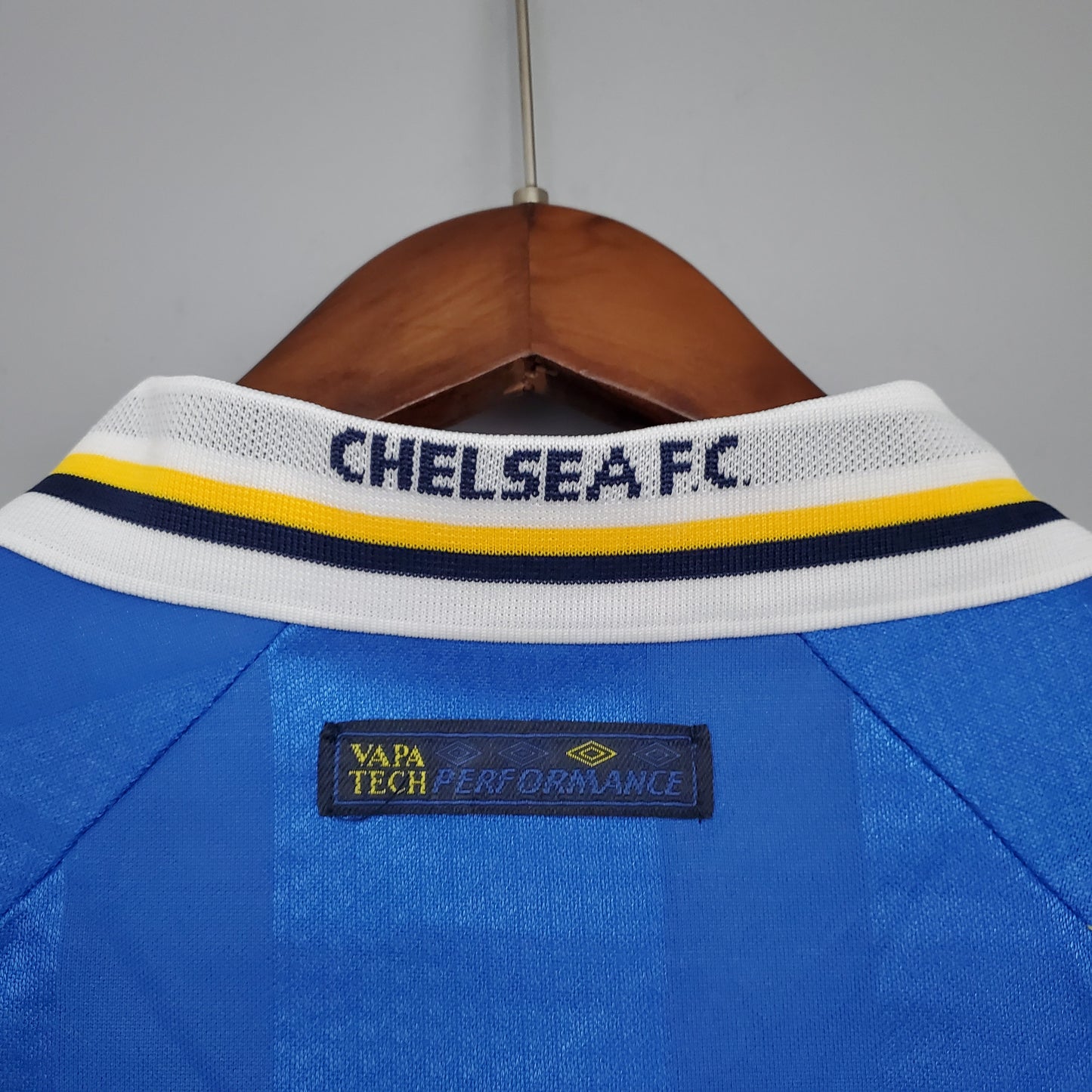 CAMISETA PRIMERA EQUIPACIÓN CHELSEA 1997/99