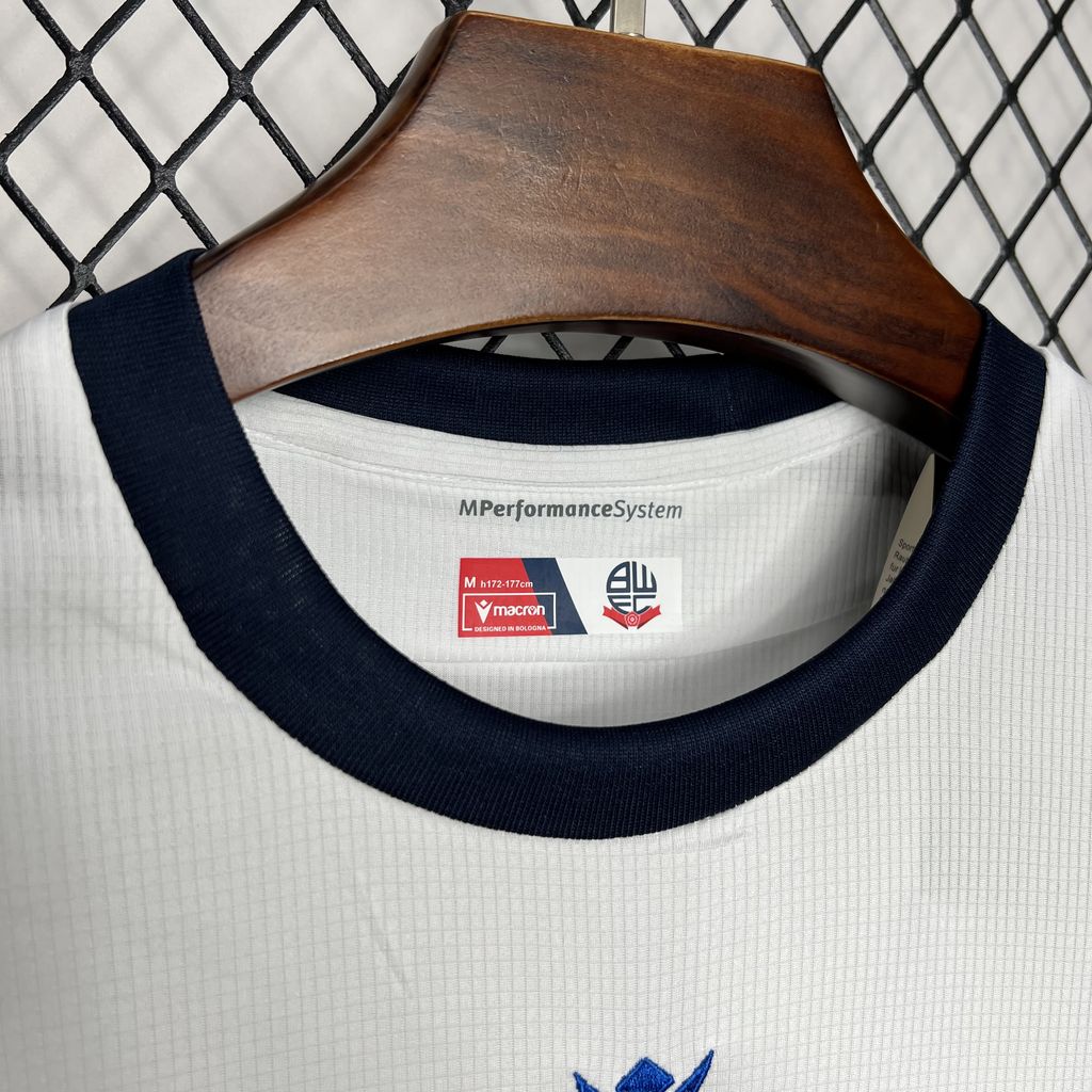 CAMISETA PRIMERA EQUIPACIÓN BOLTON WANDERERS 24/25 VERSIÓN FAN