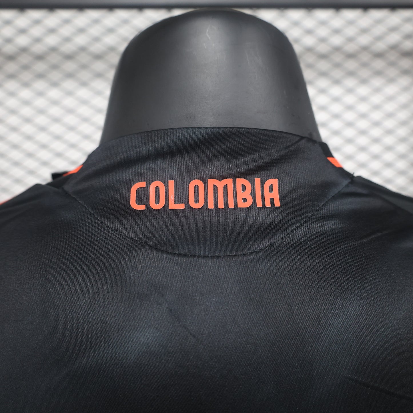 CAMISETA SEGUNDA EQUIPACIÓN COLOMBIA 2024 VERSIÓN JUGADOR