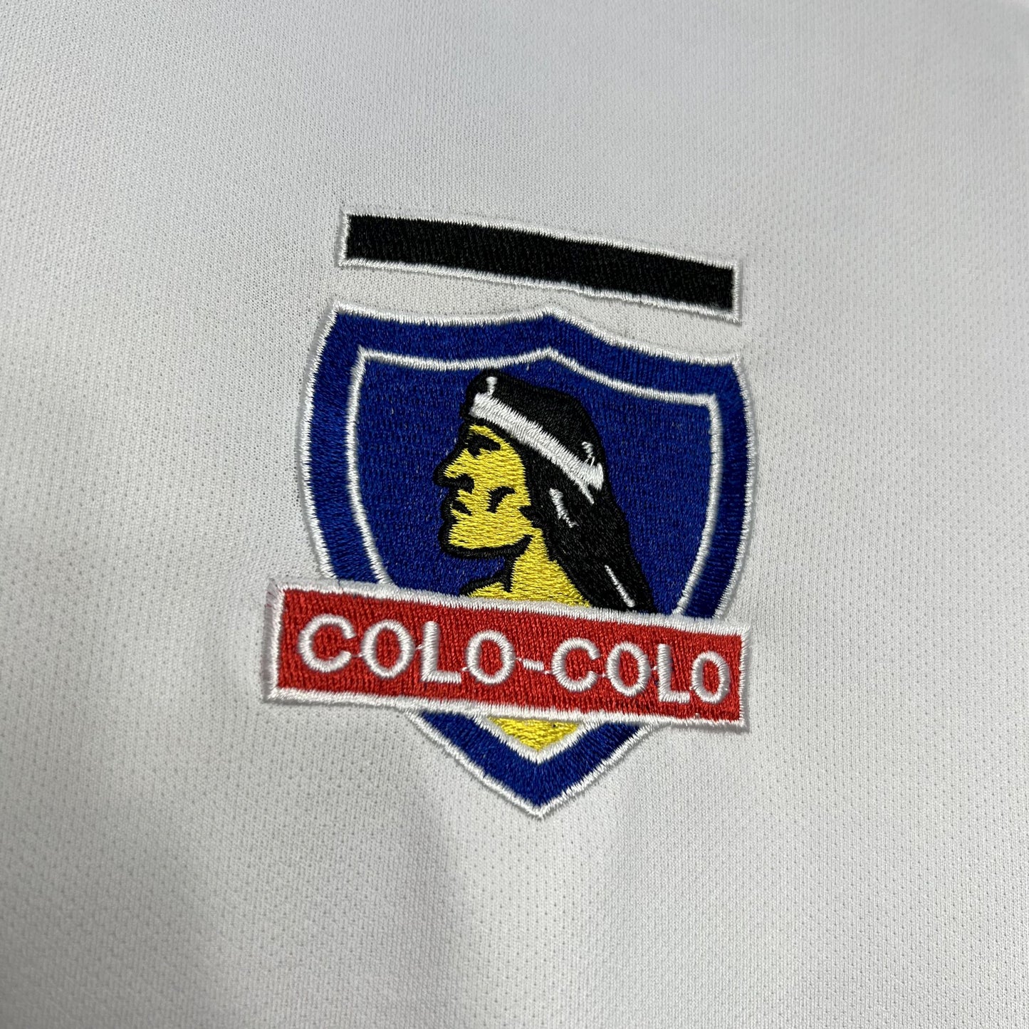 CAMISETA PRIMERA EQUIPACIÓN COLO COLO 2006