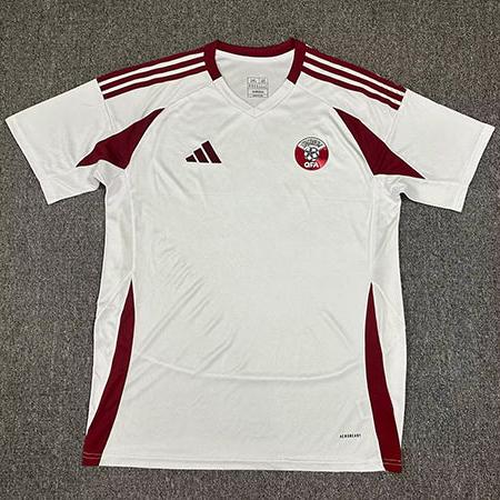 CAMISETA SEGUNDA EQUIPACIÓN CATAR 2024 VERSIÓN FAN