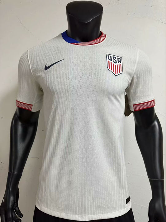 CAMISETA PRIMERA EQUIPACIÓN ESTADOS UNIDOS 2024 VERSIÓN JUGADOR