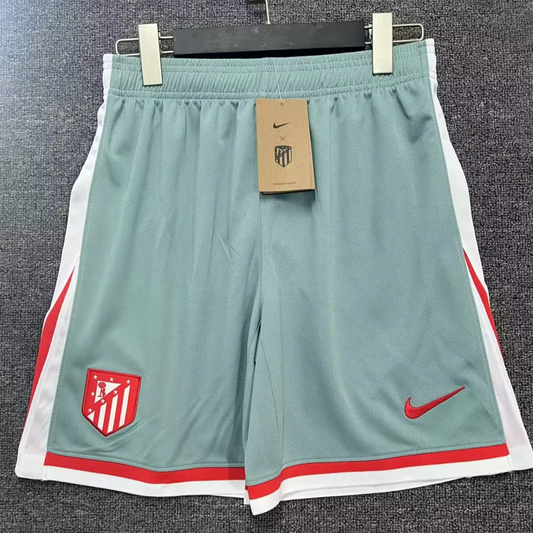 SHORTS SEGUNDA EQUIPACIÓN ATLÉTICO DE MADRID 24/25