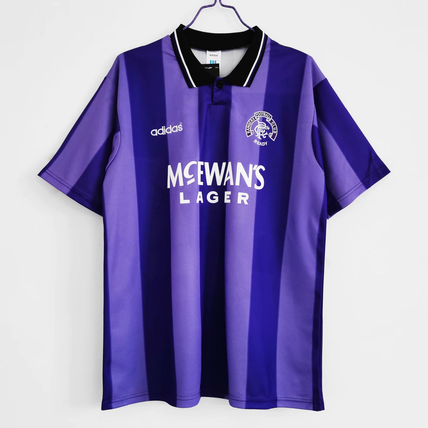 CAMISETA TERCERA EQUIPACIÓN RANGERS 1994/95