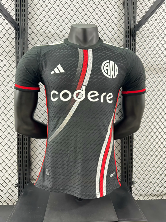 CAMISETA TERCERA EQUIPACIÓN RIVER PLATE 2024 VERSIÓN JUGADOR